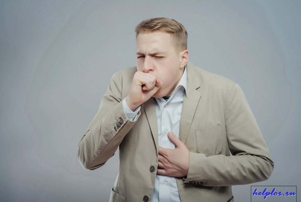 Кашель после еды